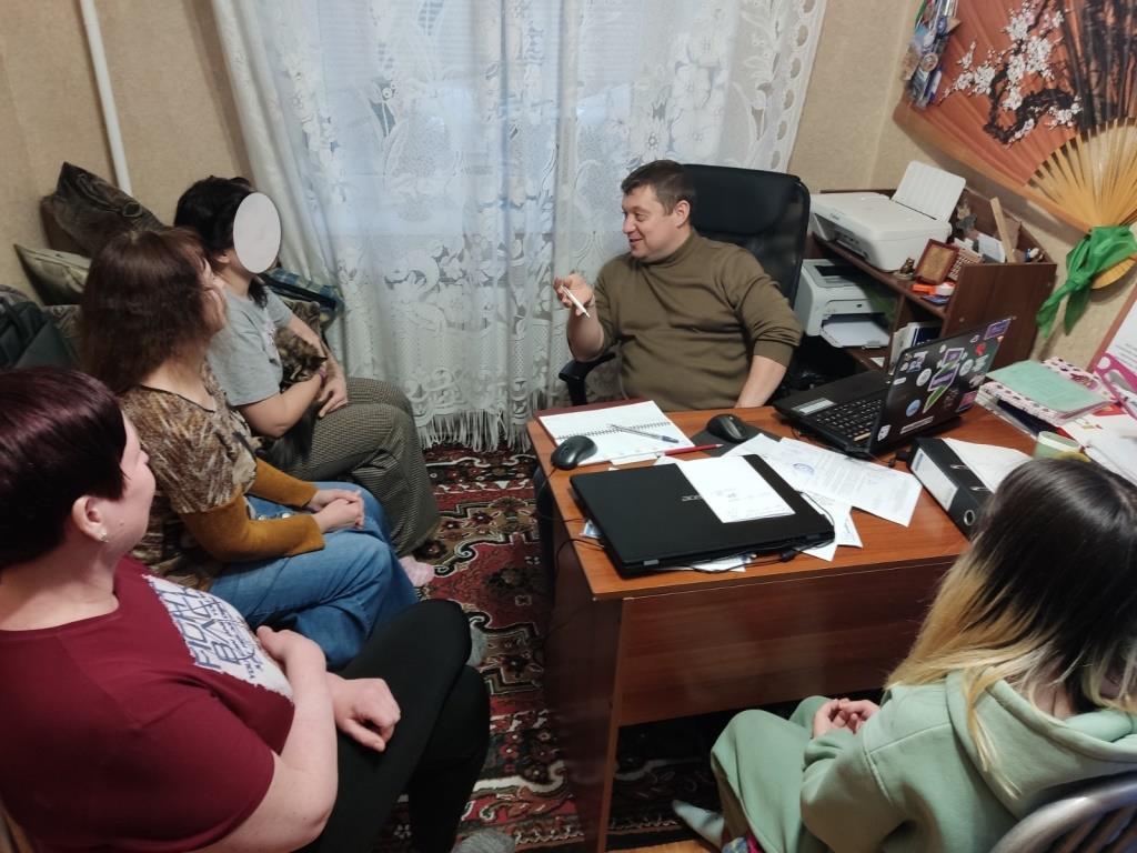 Общественная инициатива МАМА